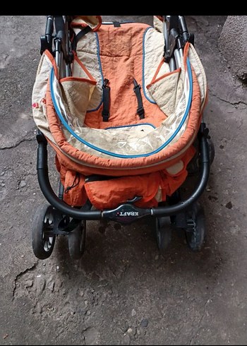 Bebek Arabası - Görsel 3