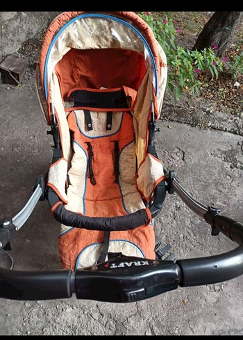 Bebek Arabası - Görsel 2