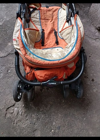 Bebek Arabası - Görsel 5