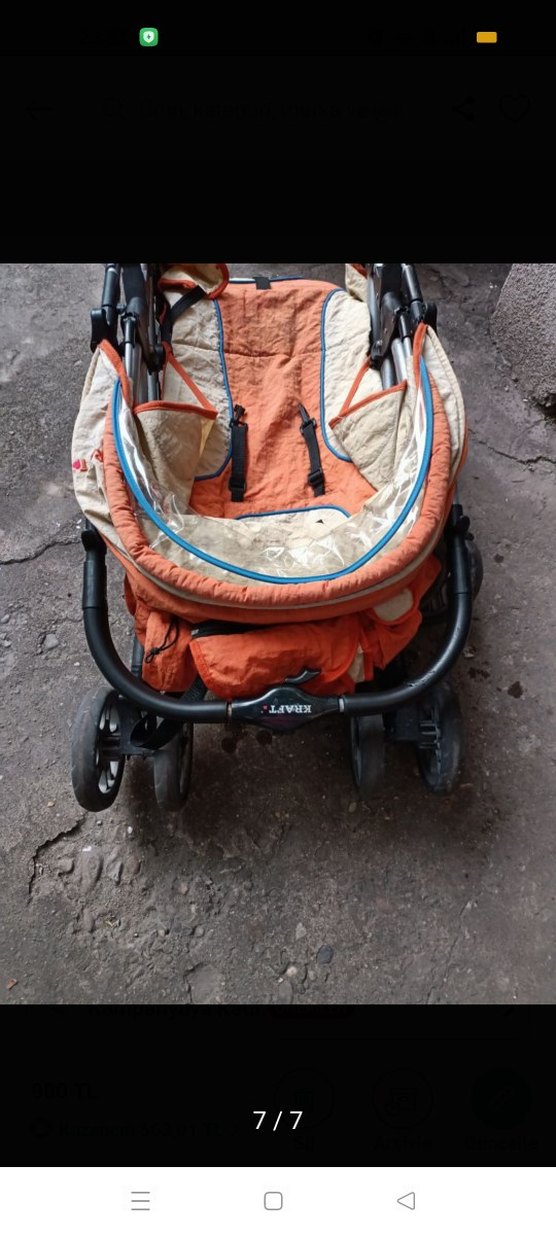 Bebek Arabası - Görsel 3