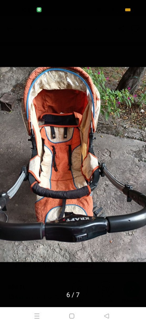 Bebek Arabası - Görsel 2