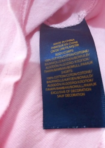 Düğmeli Pembe Kız Çocuk Etek - Görsel 7