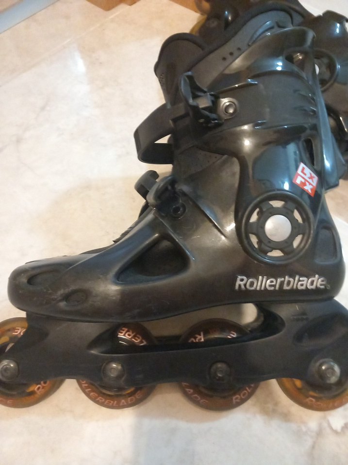 Roller orjinal paten - Görsel 5