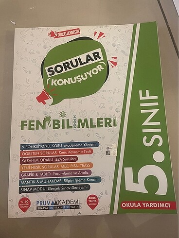 5. Sınıf soru bankası