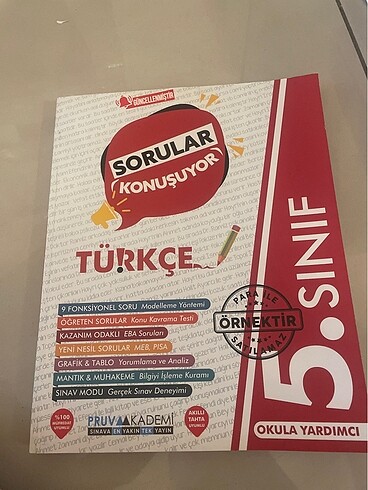 5. Sınıf soru bankası
