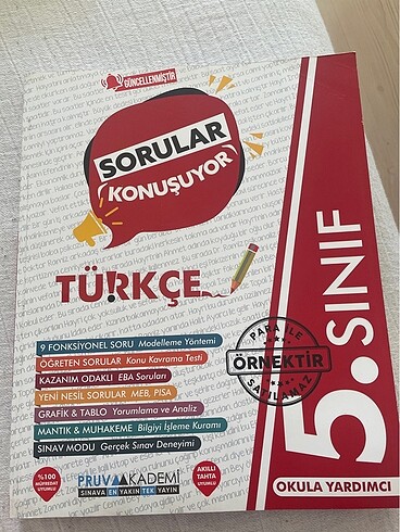 5. Sınıf soru bankası