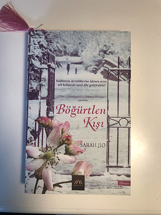 Kitap böğürtlen kışı