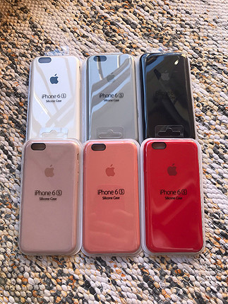 diğer Beden iPhone lansman kılıf 6 / 6S