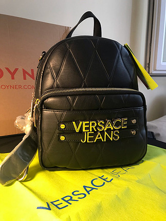 Versace Jeans Orjinal Sırt çantası