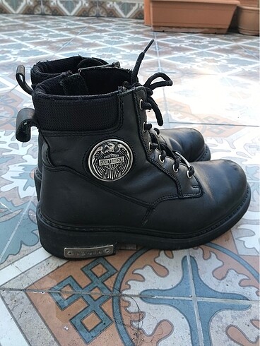 Harley Davidson Orjinal Bot
