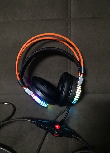 Rush Magic RHX52 7.1 Oyuncu Kulaklık