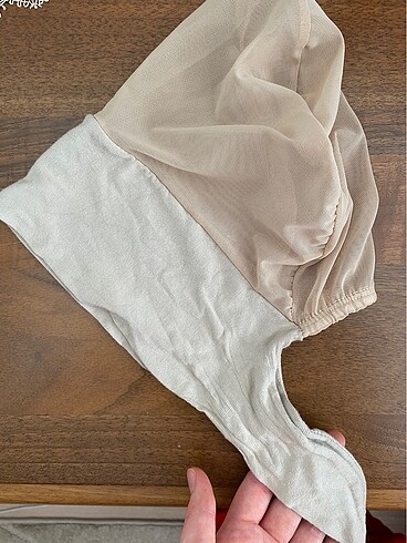 Fresh scarfs bone