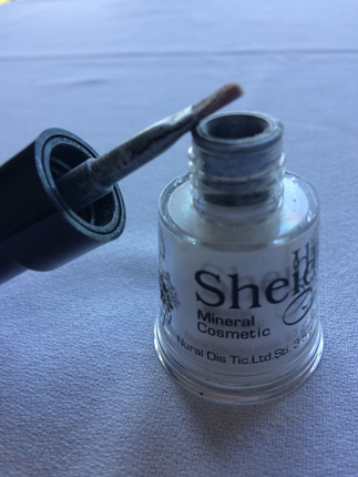 Sheida mineral eyeshadow