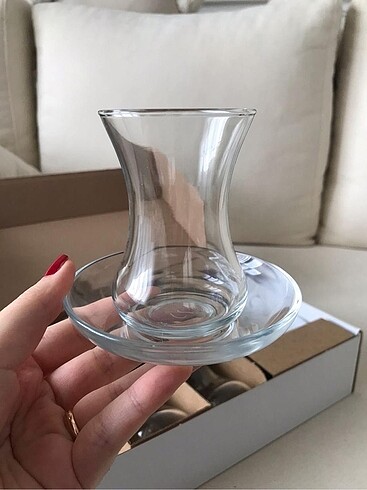 Paşabahçe çay bardağı
