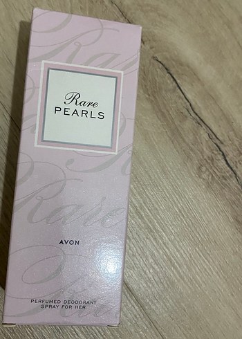Avon Rare Pearls Kadın Parfümü