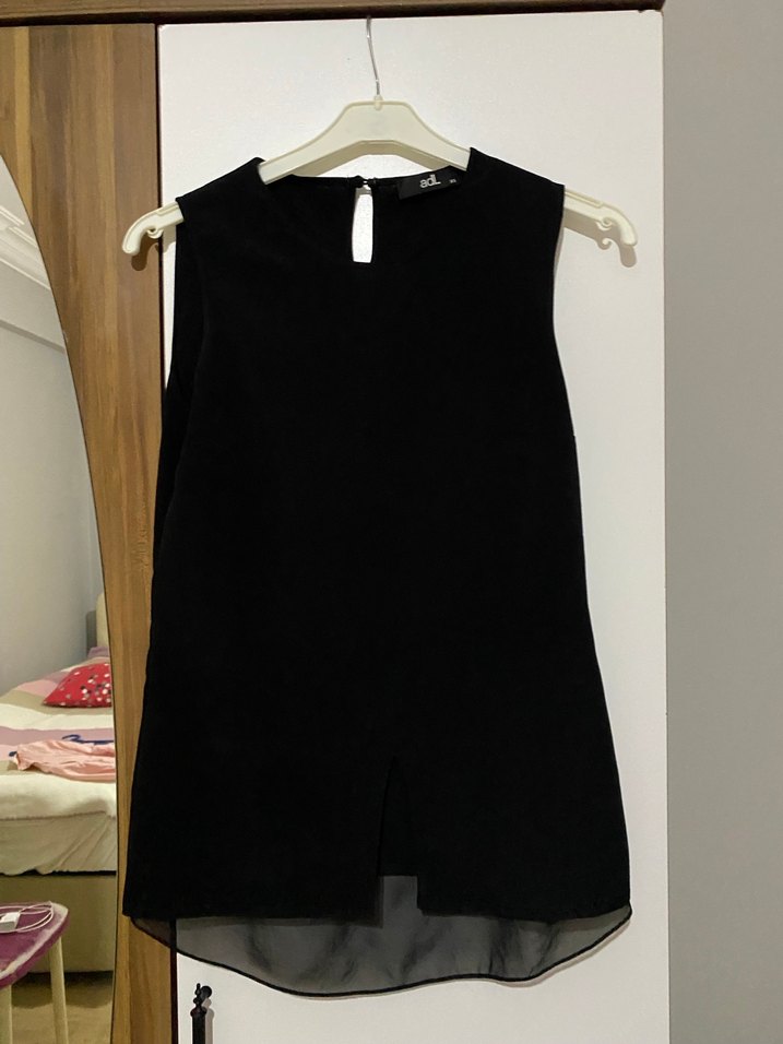 Adil ışık bluz - Görsel 4