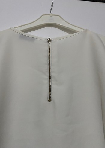 Adil ışıkSaten Bluz - Görsel 3