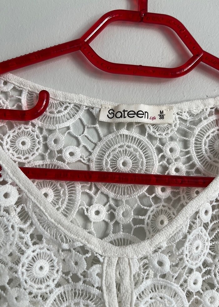 Bluz büstiyer - Görsel 2