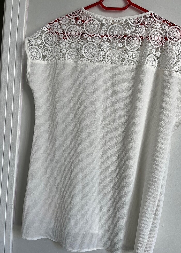 Bluz büstiyer - Görsel 5