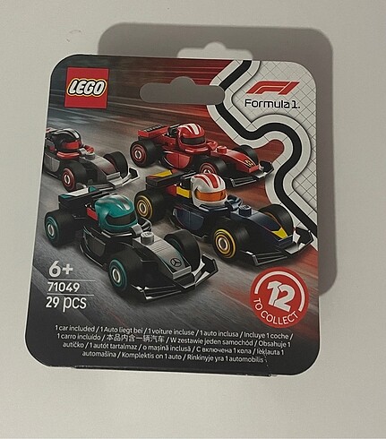 LEGO MINI REDBULL | RB20
