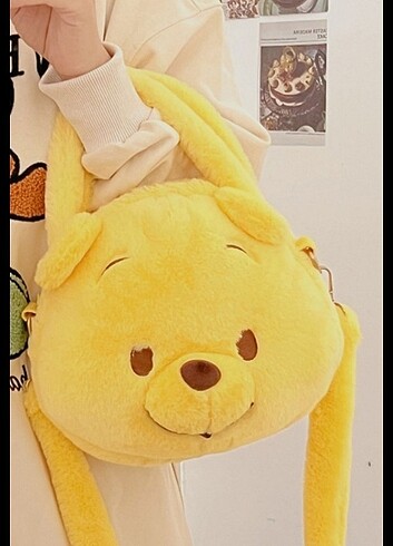 Winne the pooh çanta