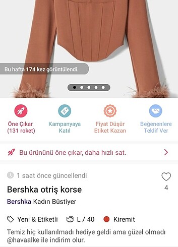 Bershka Bershka crop