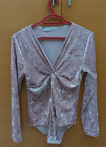 KADIFE BODY SUIT