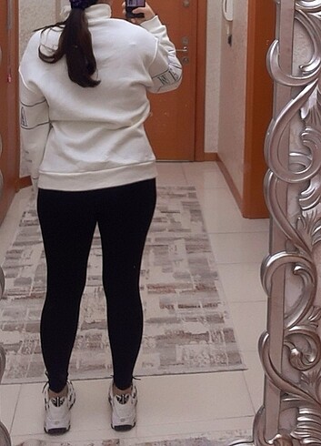 Diğer Unisex model sweat
