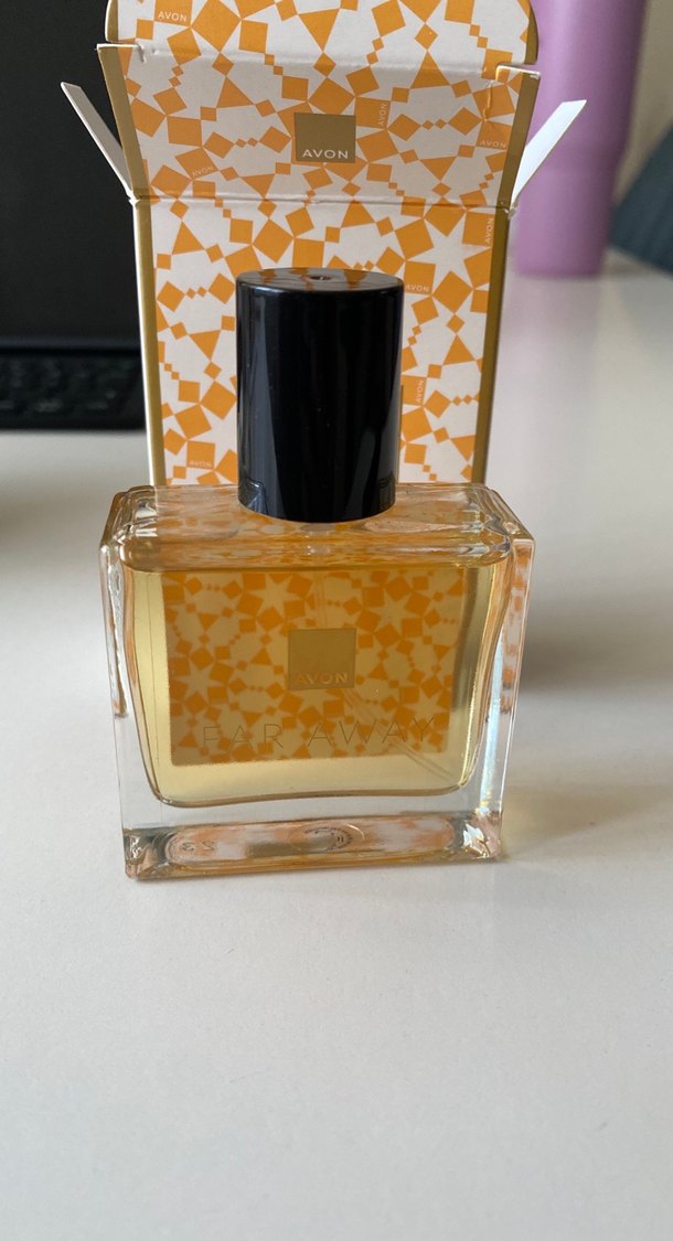 AVON Far Away Kadın Parfümü - Görsel 2