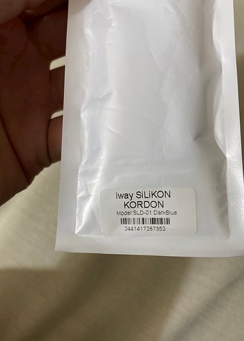 Pastel Mavi Watch4 Akıllı Saat Kayışı - Görsel 2