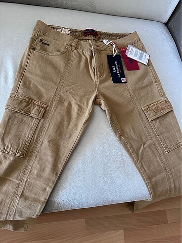 40 Beden Polo pantolon