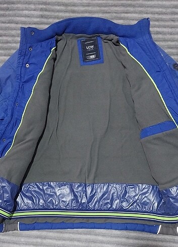11-12 Yaş Beden LCW TEEN XS 11-12 YAŞ MONT