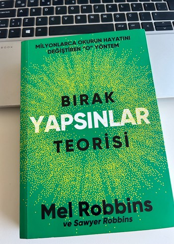 Bırak Yapsınlar Teorisi - Mel Robbins