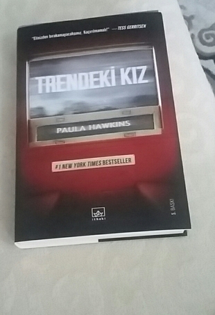 trendeki kız