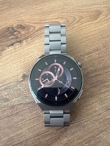 Huawei Watch Gt3 Pro Titanyum