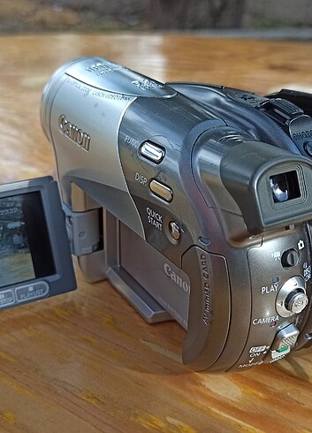 Canon DC50e DVD Video Camera