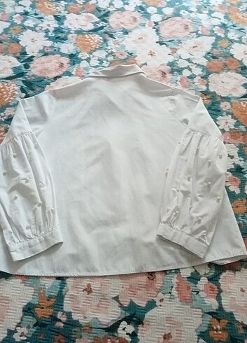 Zara Zara incili bluz