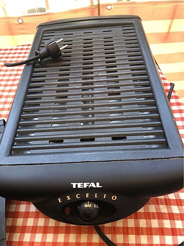 Tefal elektrikli ızgara