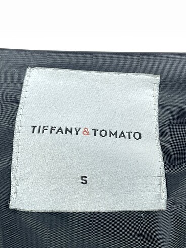 s Beden siyah Renk Tiffany Tomato Kaban %70 İndirimli.