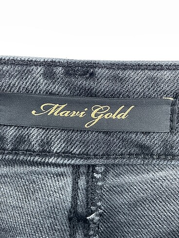 29 Beden çeşitli Renk Mavi Jeans Jean / Kot %70 İndirimli.