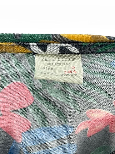 Zara T-shirt %70 İndirimli. - Görsel 4