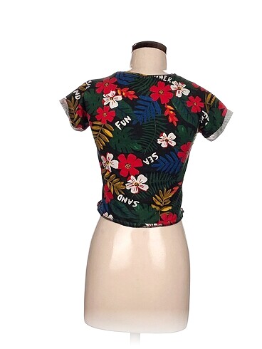 Zara T-shirt %70 İndirimli. - Görsel 3