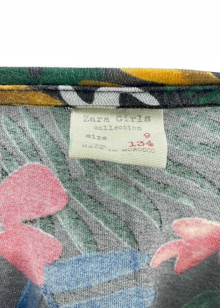 Zara T-shirt %70 İndirimli. - Görsel 4