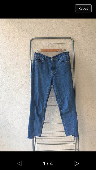 38 Beden H&M MOM JEAN