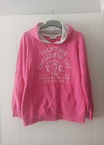 Kapüşonlu sweatshirt 