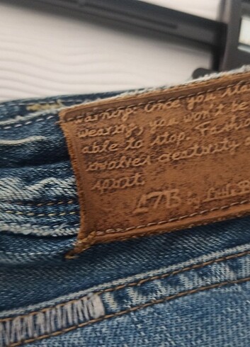 LTB kot pantolon 