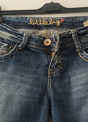 28 Beden lacivert Renk LTB kot pantolon 