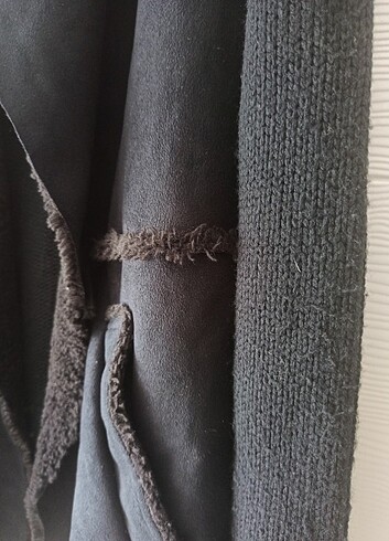 Stradivarius kaban-hırka - Görsel 5