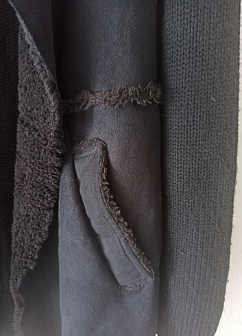 Stradivarius kaban-hırka - Görsel 7