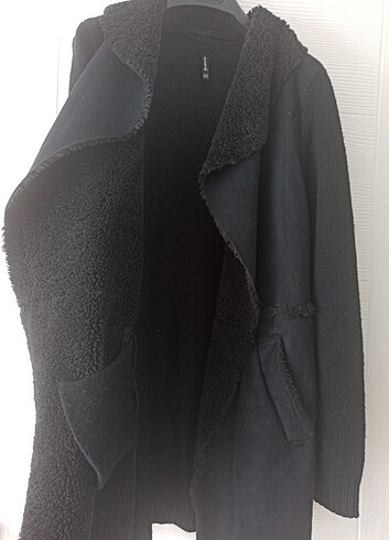 Stradivarius kaban-hırka - Görsel 8